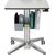 Ergotron LearnFit Tall - Standing desk - mobile - re | 24-481-003