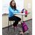 Ergotron LearnFit Tall - Standing desk - mobile - re | 24-481-003