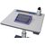 Ergotron LearnFit Tall - Standing desk - mobile - re | 24-481-003