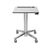 Ergotron LearnFit Tall - Standing desk - mobile - re | 24-481-003