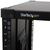 4 Post 23" Deep Portable Open Frame Cabinet for 19" Net | RK960CP