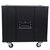 4 Post 23" Deep Portable Open Frame Cabinet for 19" Net | RK960CP