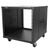 4 Post 23" Deep Portable Open Frame Cabinet for 19" Net | RK960CP