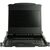 StarTech.com Dual Rail Rackmount KVM Console HD 1080 | RKCOND17HD