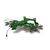 Jamara Hay Rake Twin Roto / Green | 412411