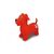 Jamara Jumping Animal bouncer dog / Hopper toy animal /  | 460454