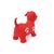 Jamara Jumping Animal bouncer dog / Hopper toy animal /  | 460454