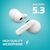 LAMAX Electronics Clips1 Play Headset Wireless LXIHMCPS1PNWA