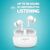 LAMAX Electronics Clips1 Play Headset Wireless LXIHMCPS1PNWA