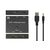 Alcasa DisplayPort Switches, DisplayPort, Black, Metal | GC-M0262