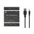 Alcasa DisplayPort Switches, DisplayPort, Black, Metal | GC-M0262