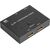 Alcasa DisplayPort Switches, DisplayPort, Black, Metal | GC-M0262
