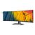 curved - 45" (44.5" viewable) - 5120 x 1440 Dual  | 45B1U6900C/00