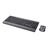 Trust Trezo Comfort - Keyboard and mouse set - wireless - | 24533