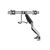 Equip 17"-32" Dual Monitor Desk Mount Bracket, Clamp/Gro | 650161