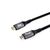 Equip USB 4 Gen 3 C to C Cable, M/M, 2.0m, PD3.1 240W, 8 | 128383