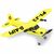 Jamara Piper J3-CUB, Airplane, 16 yr(s), 150 mAh, 106 g | 410191