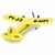 Jamara Piper J3-CUB, Airplane, 16 yr(s), 150 mAh, 106 g | 410191