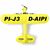 Jamara Piper J3-CUB, Airplane, 16 yr(s), 150 mAh, 106 g | 410191