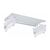 StarTech.com Ergonomic Monitor Riser Stand, | 1MFSW-MONITOR-RISER