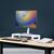 StarTech.com Ergonomic Monitor Riser Stand, | 1MFSW-MONITOR-RISER