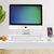 StarTech.com Ergonomic Monitor Riser Stand, | 1MFSW-MONITOR-RISER
