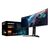 gaming - curved - 34" - 3440 x 1440 WQHD @ 175 Hz -  | MO34WQC-EK