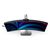 LED monitor - curved - 34" - 3440 x 1440 WQHD @  | 34B2U6603CH/00