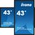 digital signage - with built-in media player and  | TF4339AS-B1AG