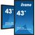 digital signage - with built-in media player and  | TF4339AS-B1AG