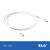 CLUB3D USB C cable white / 2 m / USB C / USB C / USB4  | CAC-3001