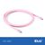 CLUB3D USB C cable pink / 2 m / USB C / USB C / USB4 G | CAC-3002
