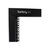 StarTech.com 42U Mobile Open Frame Network Rack wit | 2POSTRACK42