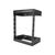 12U Adjustable Rack (RK12WALLOA) - Rack - wall mountable - black