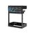 12U Adjustable Rack (RK12WALLOA) - Rack - wall mountable - black