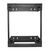 12U Adjustable Rack (RK12WALLOA) - Rack - wall mountable - black