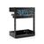 12U Adjustable Rack (RK12WALLOA) - Rack - wall mountable - black