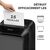 Fellowes Powershred LX211 - Shredder - micro-cut - 2 x  | 5050201