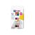 Colour Pack 'Fashion Colours' in cardboard box with  | 8023 C12-5