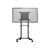 Mobile TV Stand w/ Casters (MBLTVSTNDEC) - Cart - for flat panel