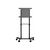 Mobile TV Stand w/ Casters (MBLTVSTNDEC) - Cart - for flat panel