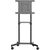 Mobile TV Stand w/ Casters (MBLTVSTNDEC) - Cart - for flat panel