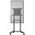 Mobile TV Stand w/ Casters (MBLTVSTNDEC) - Cart - for flat panel