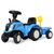 Jamara New Holland T7 Tractor, 1 yr(s), 4 wheel(s), Blac | 460355