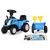 Jamara New Holland T7 Tractor, 1 yr(s), 4 wheel(s), Blac | 460355