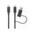 ALOGIC Elements Series - USB cable kit - 24 pin US | ELCCA3212-BK