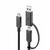 ALOGIC Elements Series - USB cable kit - 24 pin US | ELCCA3212-BK