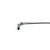 equip - Patch cable - RJ-45 (M) angled to RJ-45 (M) stra | 605807