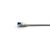 equip - Patch cable - RJ-45 (M) angled to RJ-45 (M) stra | 605807