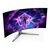 gaming - curved - 45" - 3440 x 1440 WQHD @ 240 Hz - 1 | AG456UCZD